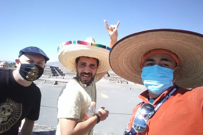 Teotihuacan, Guadalupe Shrine, Tlatelolco & Tequila Tasting Tour - Pricing and Booking Information