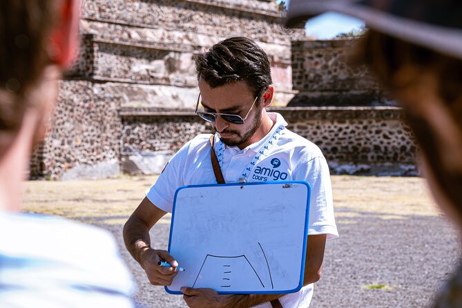 Teotihuacan, Guadalupe Shrine, Tlatelolco & Tequila Tasting Tour - Inclusions