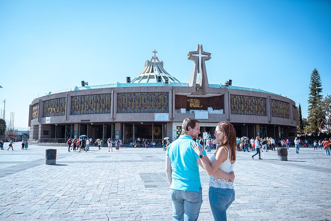Teotihuacan, Guadalupe Shrine, Tlatelolco & Tequila Tasting Tour - Feedback on Tour Group Size