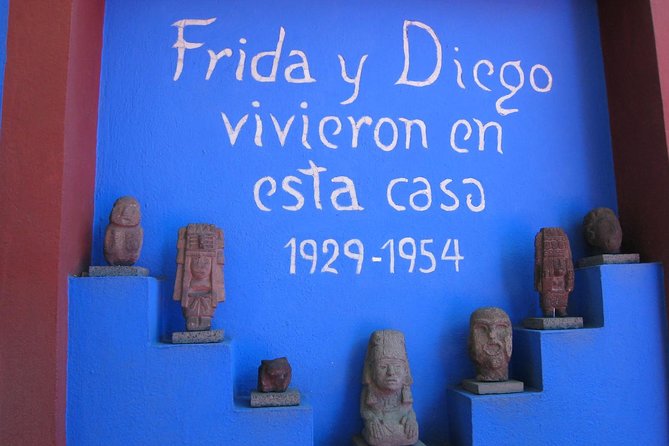 Teotihuacan & Guadalupe Shrine Xochimilco, Coyoacán & Frida Kahlo Combo Tour - Common Questions