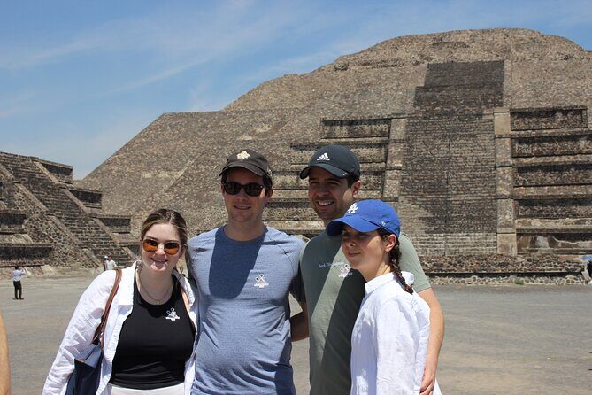 Teotihuacan guided tour, cave breakfast with CDMX transportation - Final Thoughts