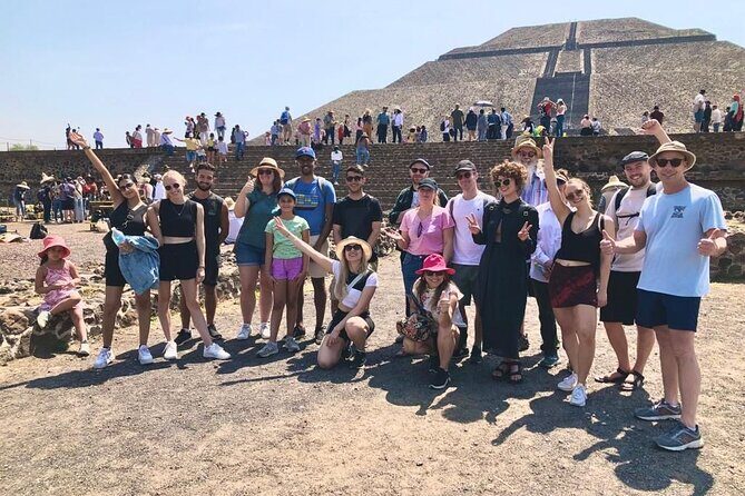 Teotihuacan Half Day Private Tour - The Authentic Touch: What Travelers Say