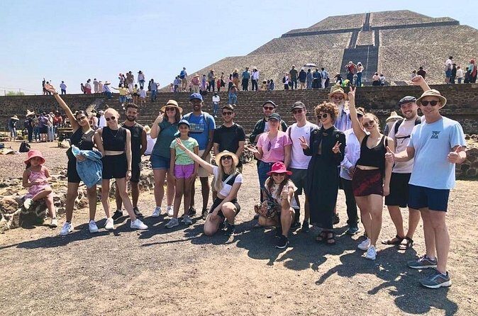 Teotihuacan Half Day Private Tour - FAQs