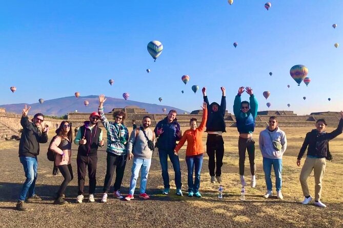 Teotihuacan Half Day Private Tour - Overview of Teotihuacan Half Day Private Tour