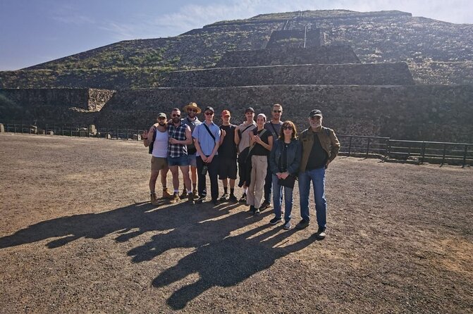 Teotihuacan Half Day Private Tour - Highlights of the Tour