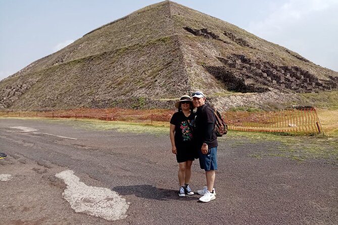 Teotihuacan Half Day Private Tour - Exploring the Pyramids and Monuments