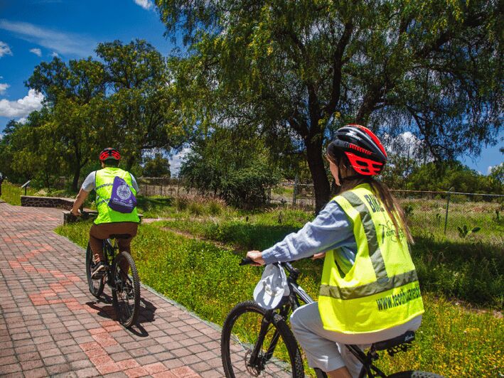 Teotihuacan: History, Culture and Pulque Tasting Bike Tour - FAQs