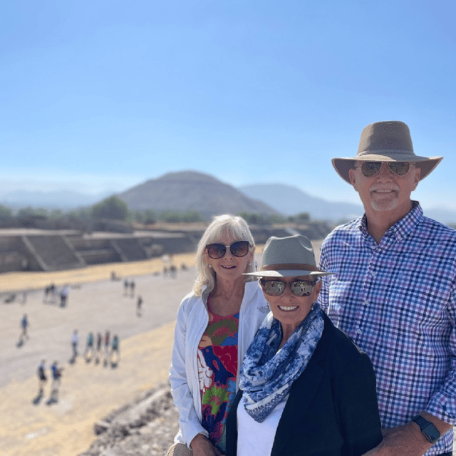Teotihuacan: History, Culture and Pulque Tasting Bike Tour - Highlights of the Tour