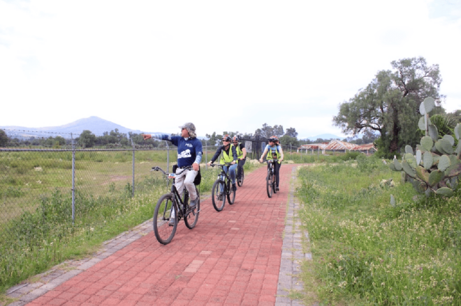 Teotihuacan: History, Culture and Pulque Tasting Bike Tour - Included in the Price