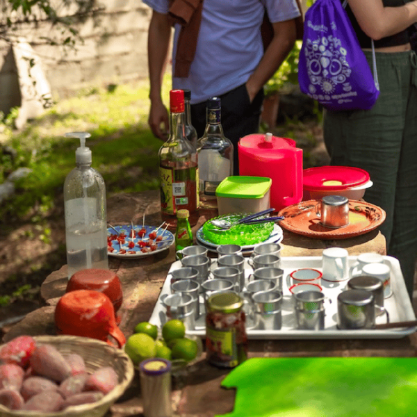Teotihuacan: History, Culture and Pulque Tasting Bike Tour - Pulque Tasting Experience