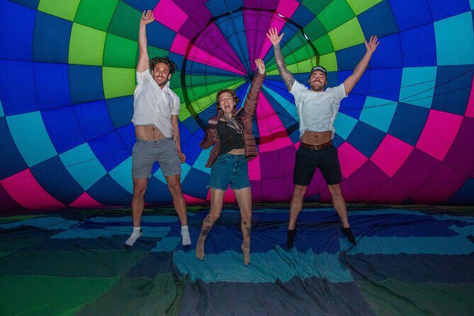 Teotihuacan Hot Air Balloon Flight - Who Should Consider This Experience?  