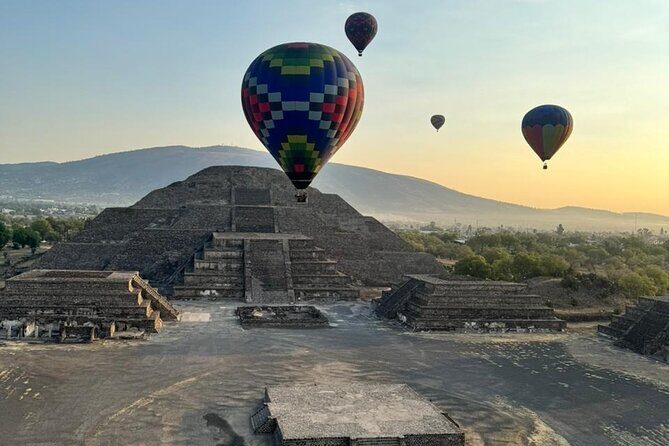 Teotihuacan Hot Air Balloon Flight - Frequently Asked Questions