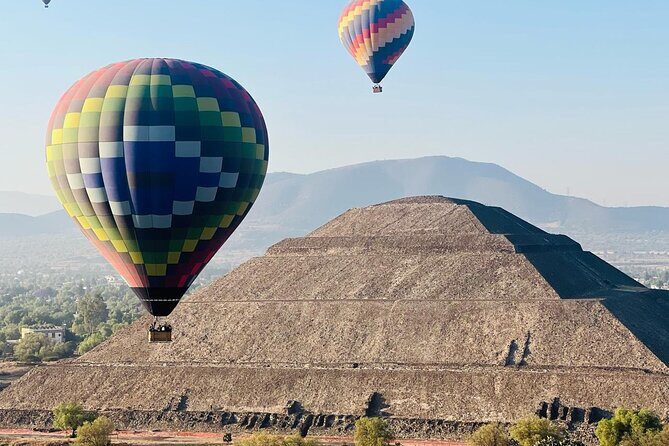 Teotihuacan Hot Air Balloon Flight - Final Thoughts