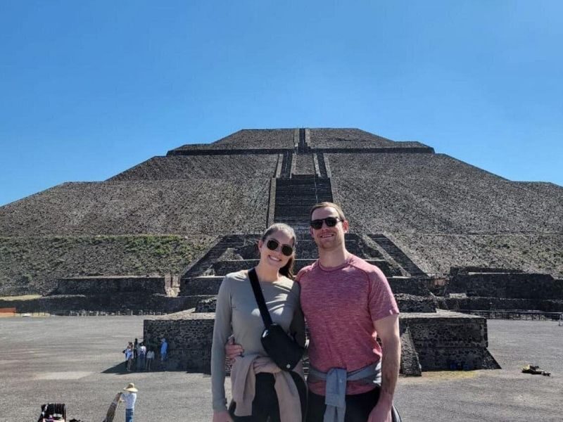 Teotihuacan Hot Air Balloon Flight Experience - Pick a breakfast that suits your morning