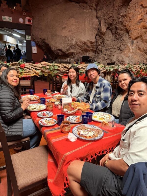 Teotihuacan Hot Air Balloon Flight Experience - The artisan visit adds a human touch