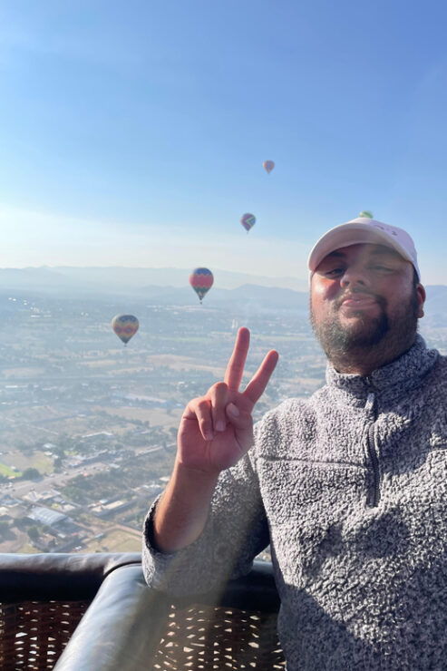 Teotihuacan: Hot Air Balloon Flight With Coffee Break - Good To Know