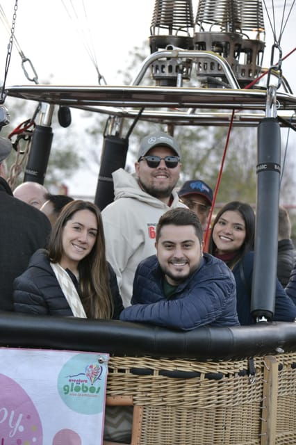 Teotihuacan: Hot Air Balloon Flight With Incredible Views From Above - Personalized Experiences