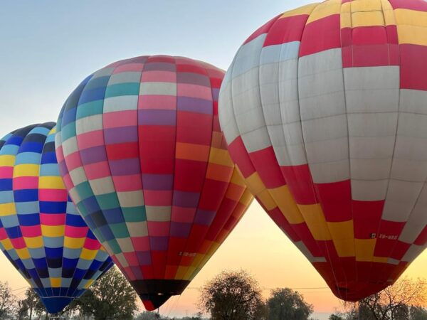 Teotihuacan: Hot Air Balloon Flight With Incredible Views From Above - Safety Considerations