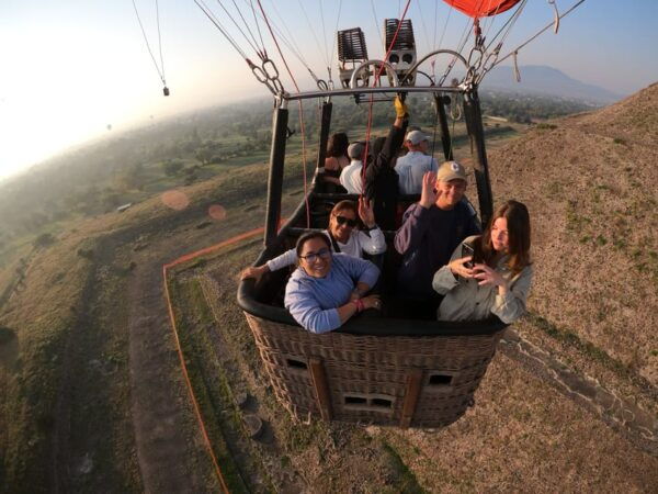 Teotihuacan: Hot Air Balloon Flight With Incredible Views From Above - Recommendations