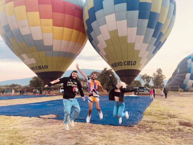 Teotihuacan: Hot Air Balloon & Full Teotihuacan - Weight Limit and Restrictions