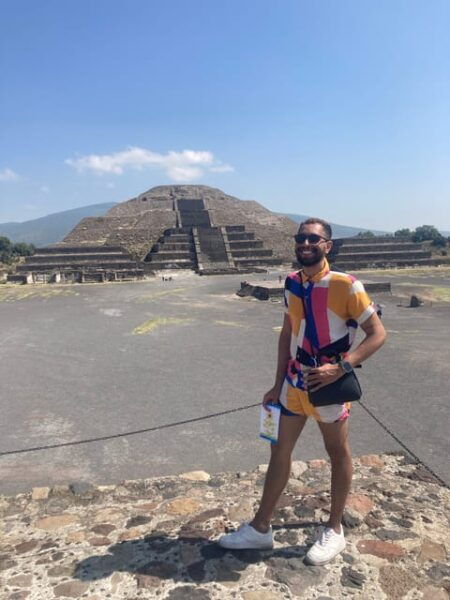 Teotihuacan: Hot Air Balloon & Full Teotihuacan - Customer Feedback