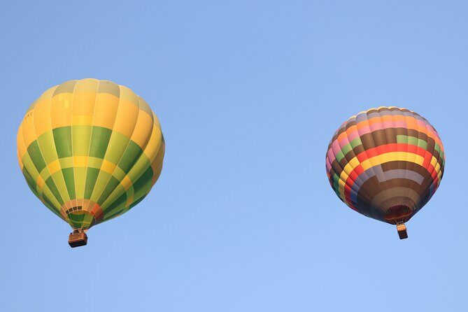 Teotihuacan Hot Air balloon private or group tour - Why Choose the Teotihuacan Hot Air Balloon Tour?