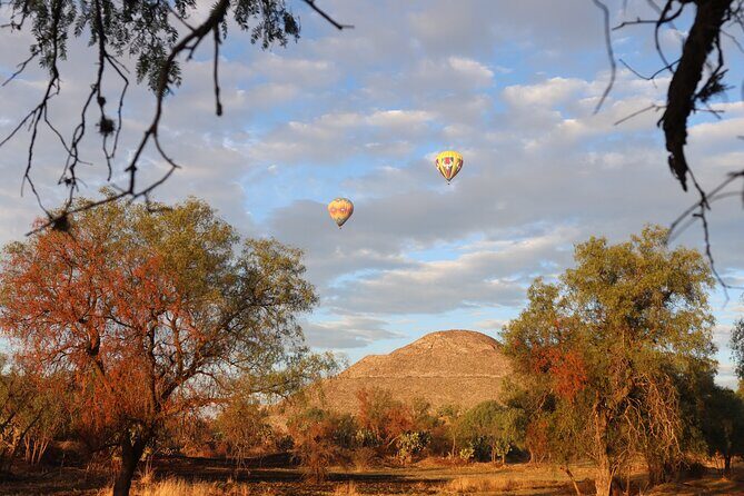Teotihuacan Hot Air balloon private or group tour - Final Thoughts: Who Will Love This Experience?