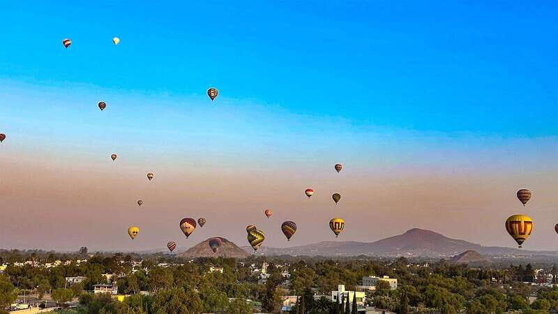 Teotihuacan: Hot Air Balloon Ride with Breakfast - Good To Know  