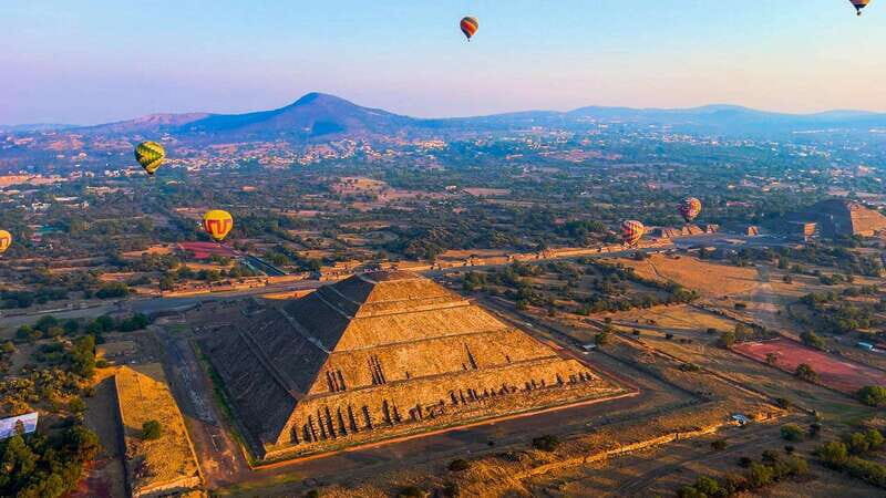 Teotihuacan: Hot Air Balloon Ride with Breakfast & Transport - Final Thoughts