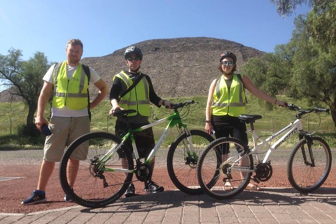 Teotihuacan Hot Air Balloon Ride With Optional Bike or Walking Tour - Cancellation Policy