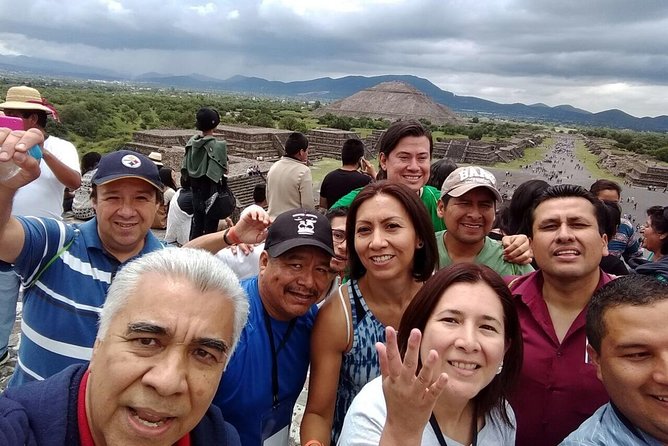 Teotihuacan Hot Air Balloon Ride With Optional Bike or Walking Tour - The Sum Up