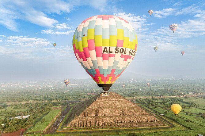 Teotihuacan Hot Air Balloon Tour - Who Will Love This Experience?