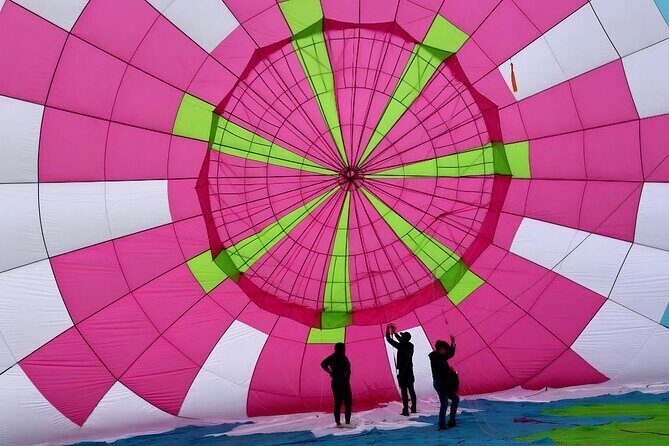 Teotihuacan Hot Air Balloon Tour - Final Thoughts