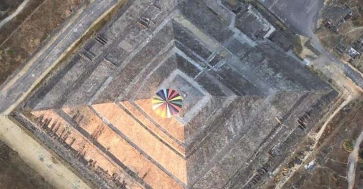 Teotihuacan Hot Air Balloon Tour From Mexico City - Booking and Logistics Details