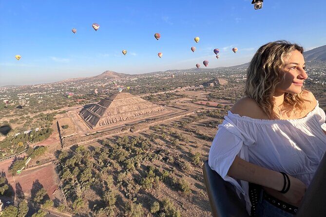 Teotihuacán in a hot air balloon with Transportation from CDMX - Final Thoughts: Is It Worth It?