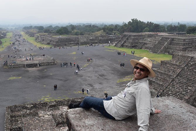 Teotihuacan in the Best Private Tour - Cancellation Policy