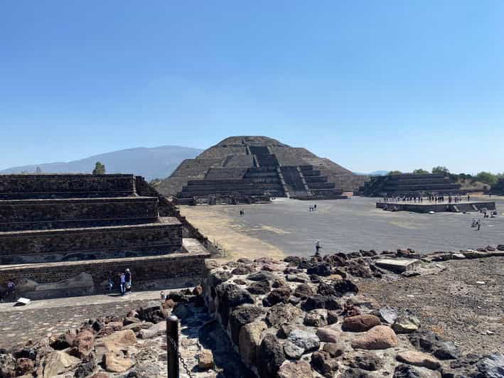 Teotihuacan Is More Than 2 Big Pyramids Its a Whole Culture - Good To Know