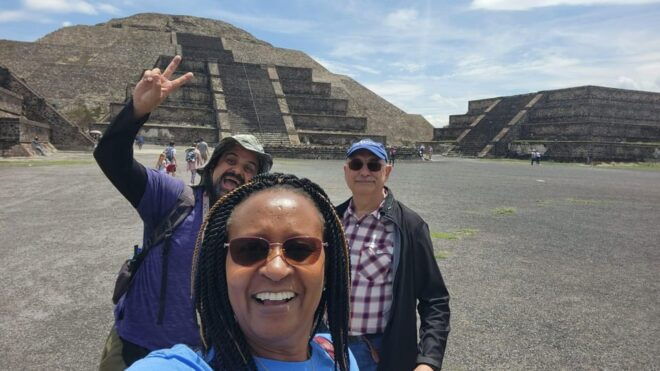 Teotihuacan Is More Than 2 Big Pyramids Its a Whole Culture - Transportation Options and Logistics