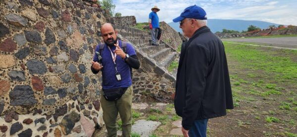 Teotihuacan Is More Than 2 Big Pyramids Its a Whole Culture - Uncovering Teotihuacans Cosmology
