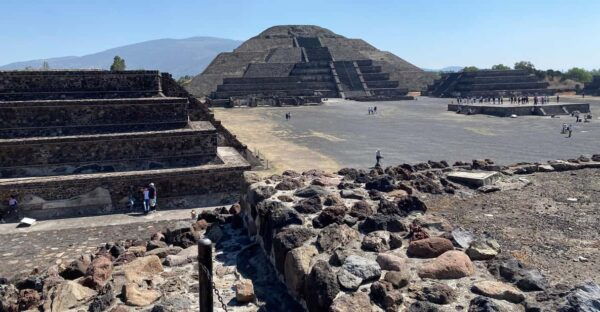 Teotihuacan Is More Than 2 Big Pyramids Its a Whole Culture - Frequently Asked Questions