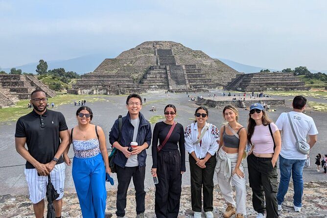 "Teotihuacán Morning & Afternoon Explore Without Tourist Traps - Additional Insights from Travelers