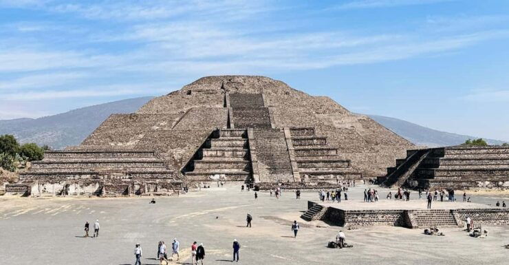 Teotihuacan: Morning Experience From Mexico City - Experience Highlights