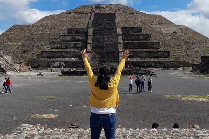 Teotihuacan Morning Tour Explore without Crowds - The Authenticity and Expertise of Guides
