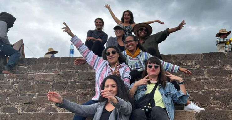 Teotihuacan: Morning Tour With Transportation From CDMX - Good To Know