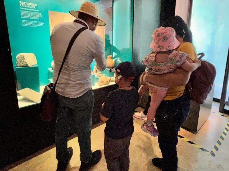 Teotihuacan: Morning Tour With Transportation From CDMX - Itinerary Details