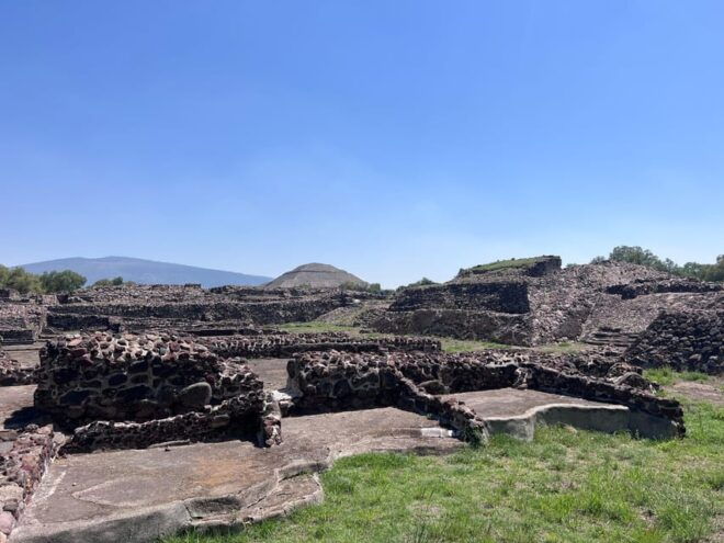 Teotihuacan: Morning Tour With Transportation From CDMX - Breakfast Experience