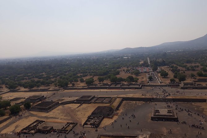 Teotihuacán & Our Lady of Guadalupe Basilic Tour - Pricing and Value