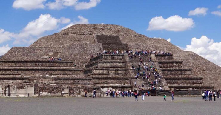 Teotihuacán, Plaza De Las Tres Culturas, and Acolman Tour - Itinerary Highlights and Starting Times