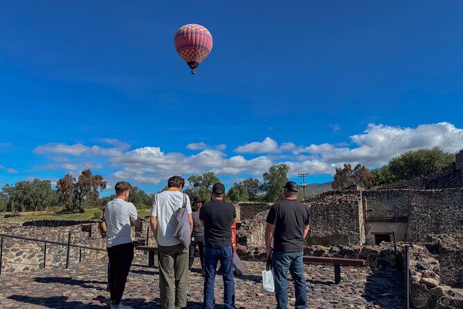 Teotihuacan Private from Mexico City in the early hours - Good To Know