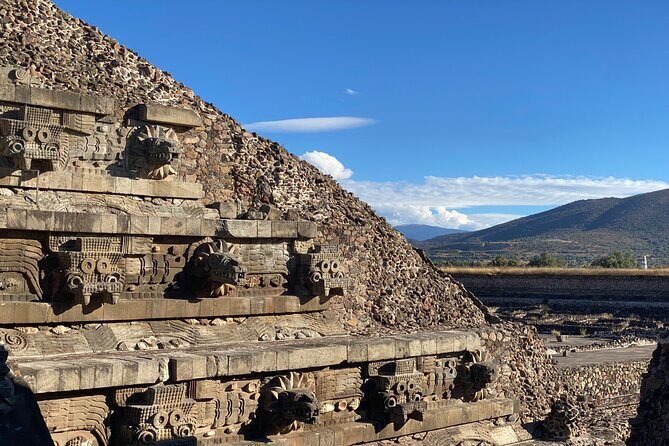 Teotihuacan Private from Mexico City in the early hours - Final Thoughts